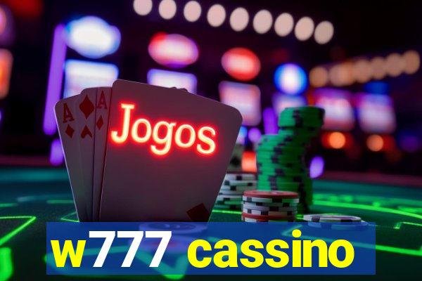 w777 cassino